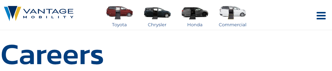 Vantage Mobility